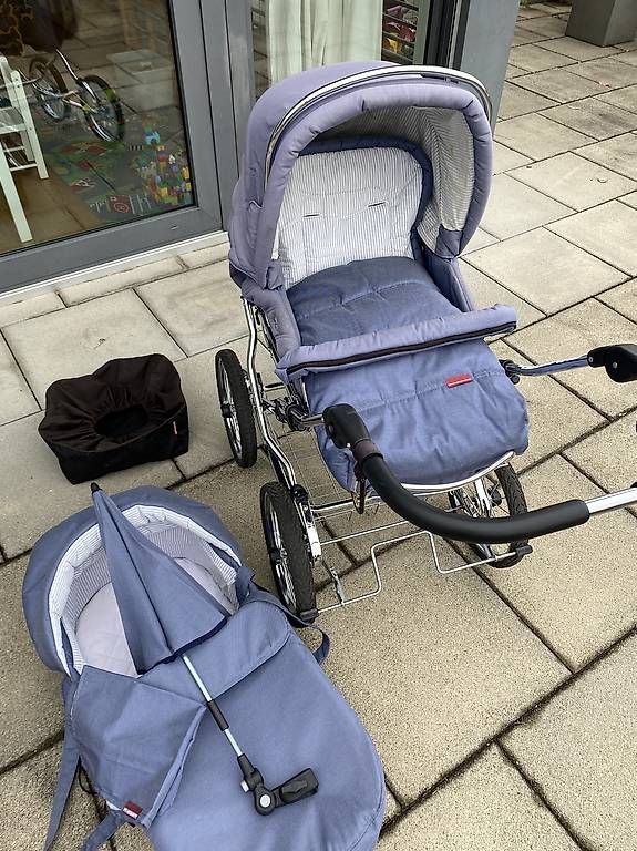 Carrozzine: Kinderwagen von Hesba  – Usato da Jona venduto da ire_y2yh 4