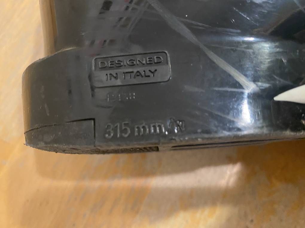 Chaussures hommes: Skischuh – D'occasion à Flüelen par 6468 3