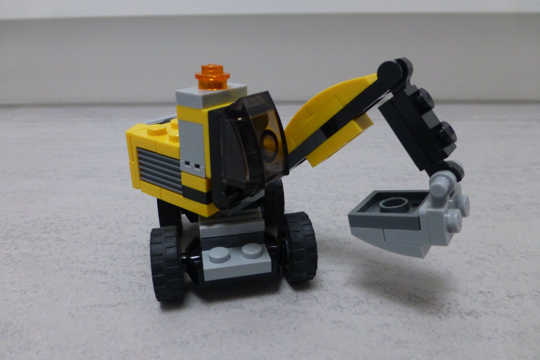 Lego Kit di costruzioni: LEGO Creator 31014  Power-Bagger 3 in 1 – Usato da Grenchen venduto da Bobatsch 2