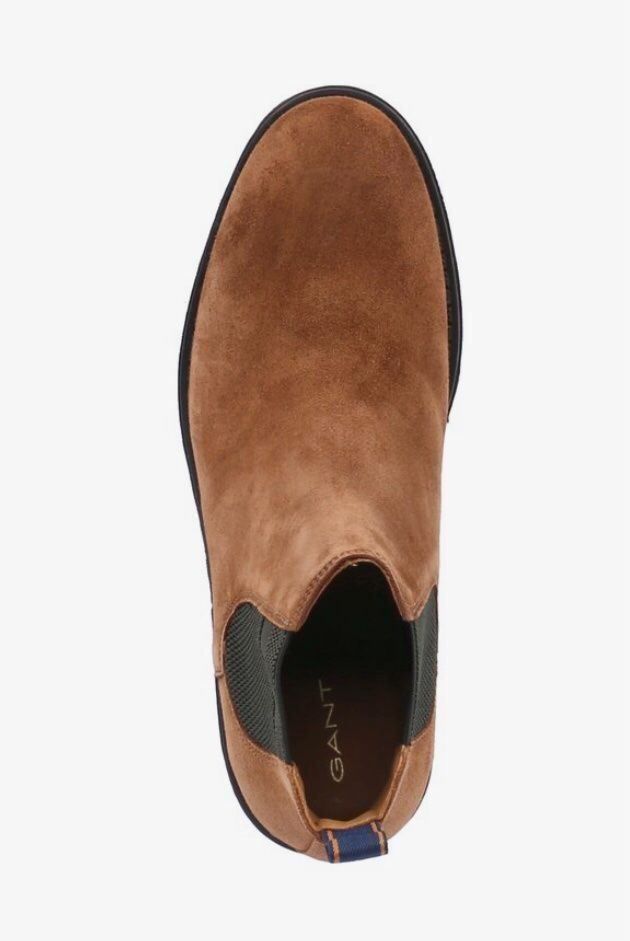 Gant Scarpe da uomo: GANT-Stiefeletten braun Gr.42 – Nuovo (secondo la descrizione) da Wittenbach venduto da bes_k8vr 3