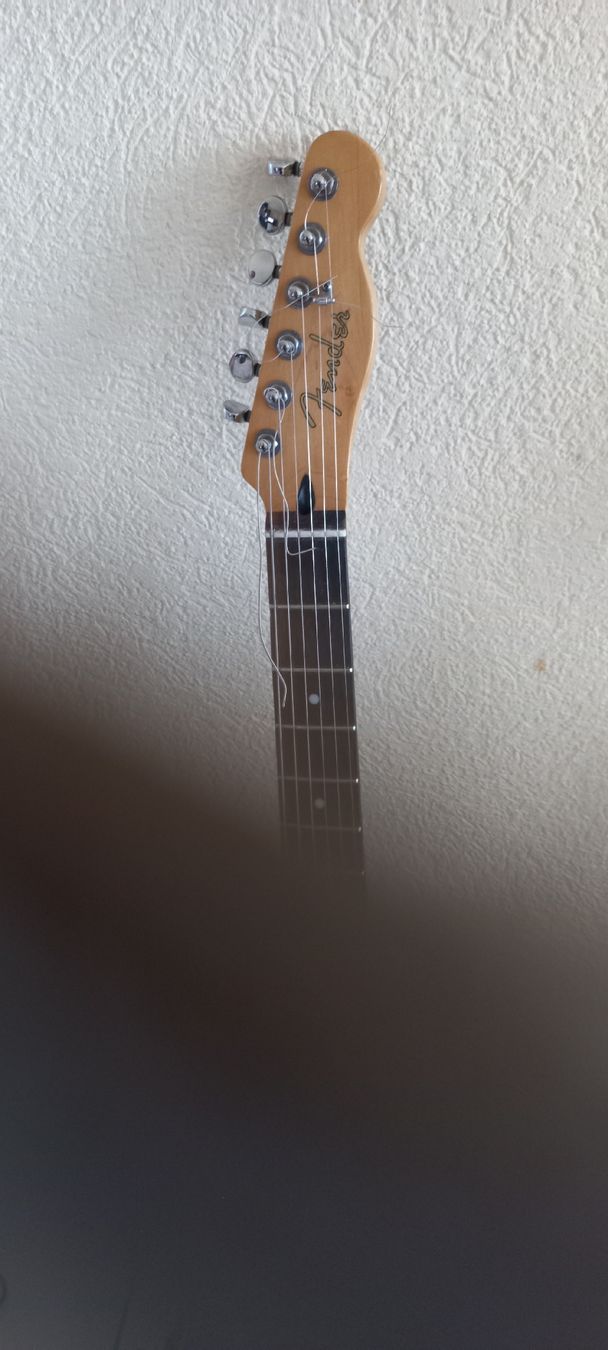 Fender Instruments de musique: Fender Teleakustik – D'occasion à Schaffhausen par raj_f5dm 4