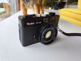 Rollei XF 35 Sonnar