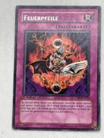 Yu-Gi-Oh! Feuerpfeile, 1. Auflage, CRV-DE049