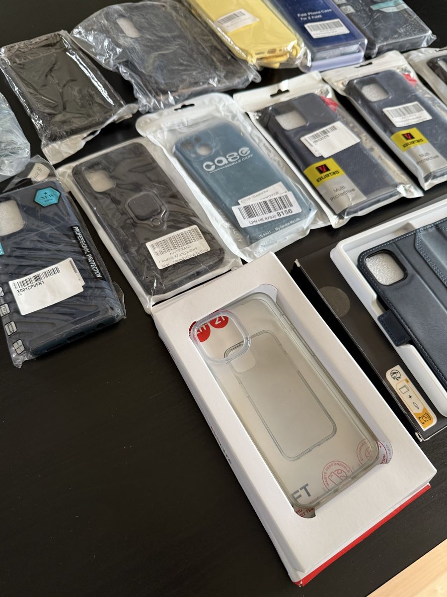 Cover & Protezioni schermo: 15 Lot Assorted Phone Cases - New  – Nuovo e nell'imballaggio originale da Wallbach venduto da Nenex 2
