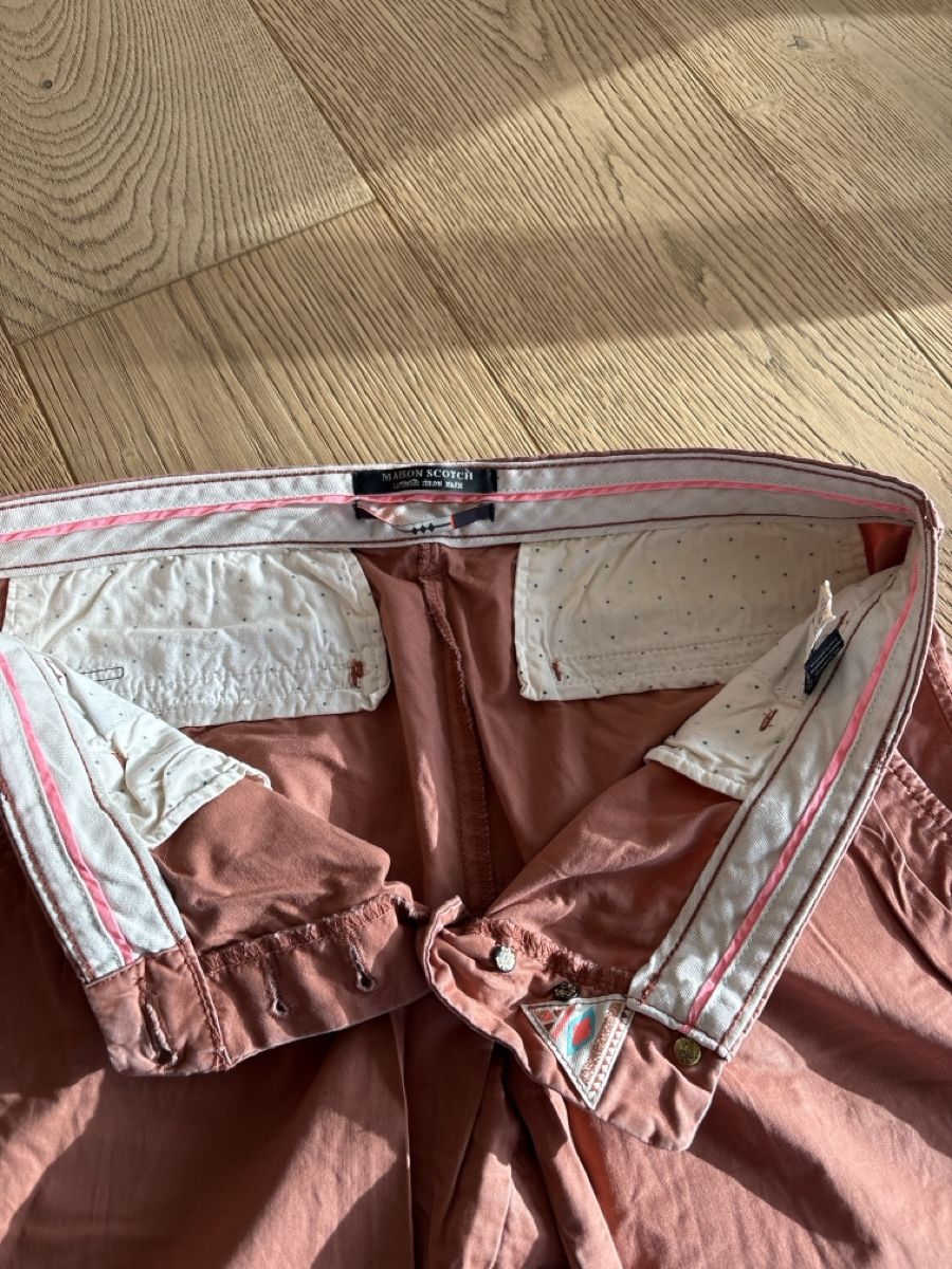 Maison Scotch Pantaloni: Hose von Maison Scotch – Usato da Lenzburg venduto da bibibaba 1