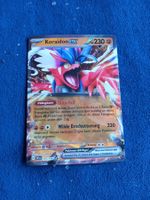 Koraidon EX (DE) Scarlet & Violet - SVI 125/198