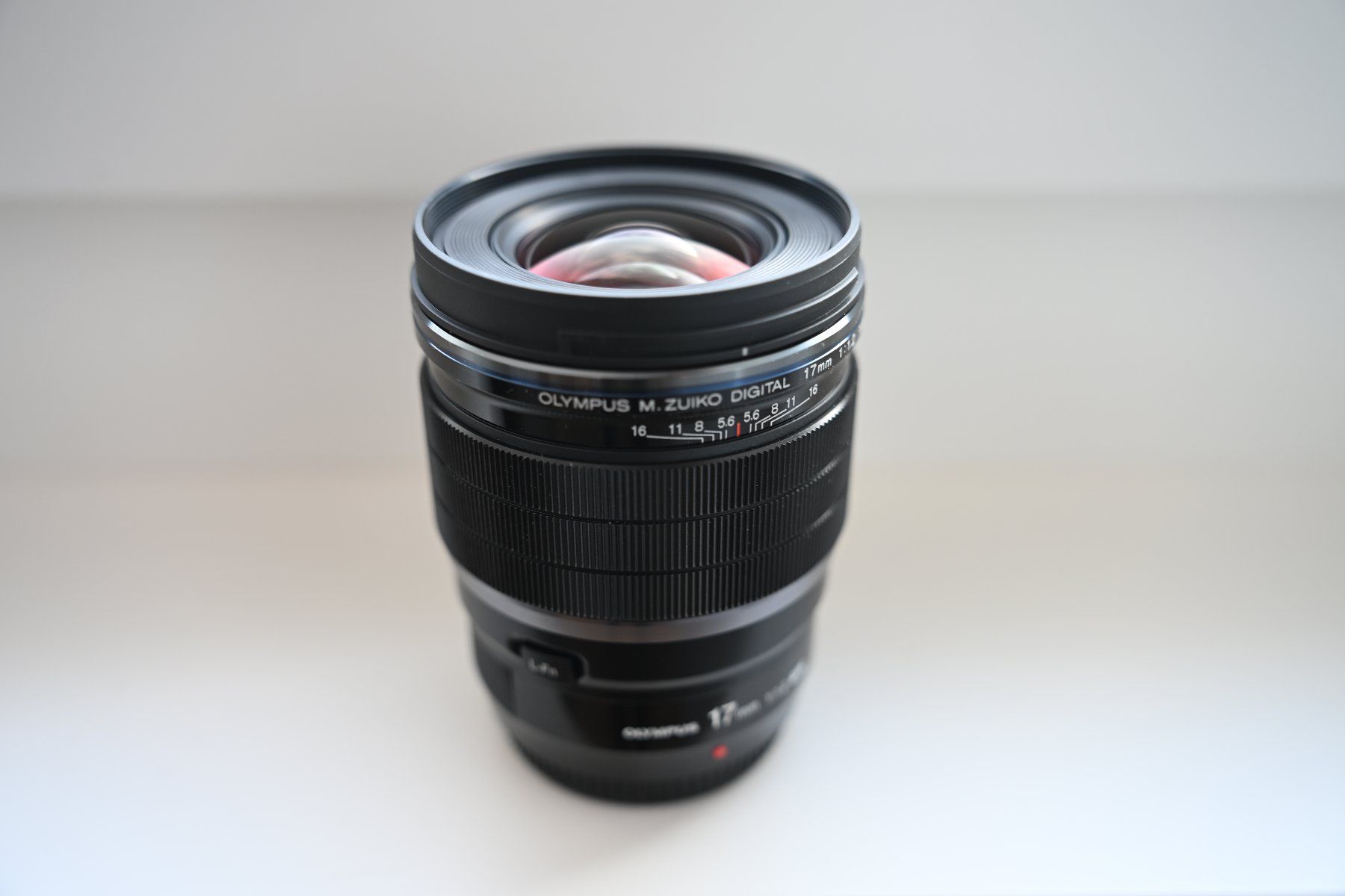 Olympus Obiettivi: Olympus ED 17mm f/1.2 PRO – Usato da Hägendorf venduto da monogutti 5