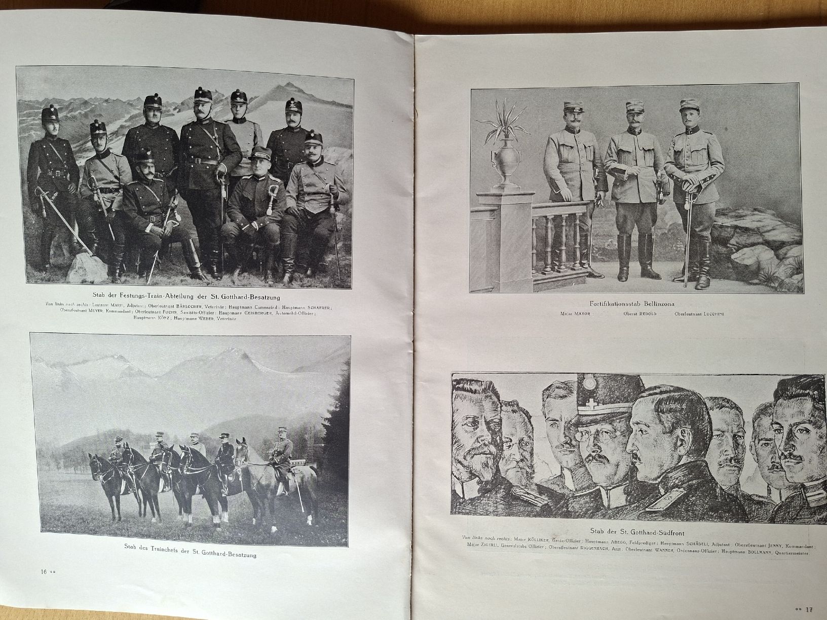 Libri: Schweizer Armee Militär Buch  , St.Gotthard Besatzung  – Usato da Schwanden Sigrisw venduto da cadieux71 4