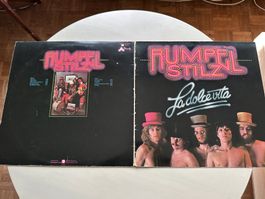 RUMPELSTILZ POLO HOFER Kult LP La dolca vita SWISS Tourdates