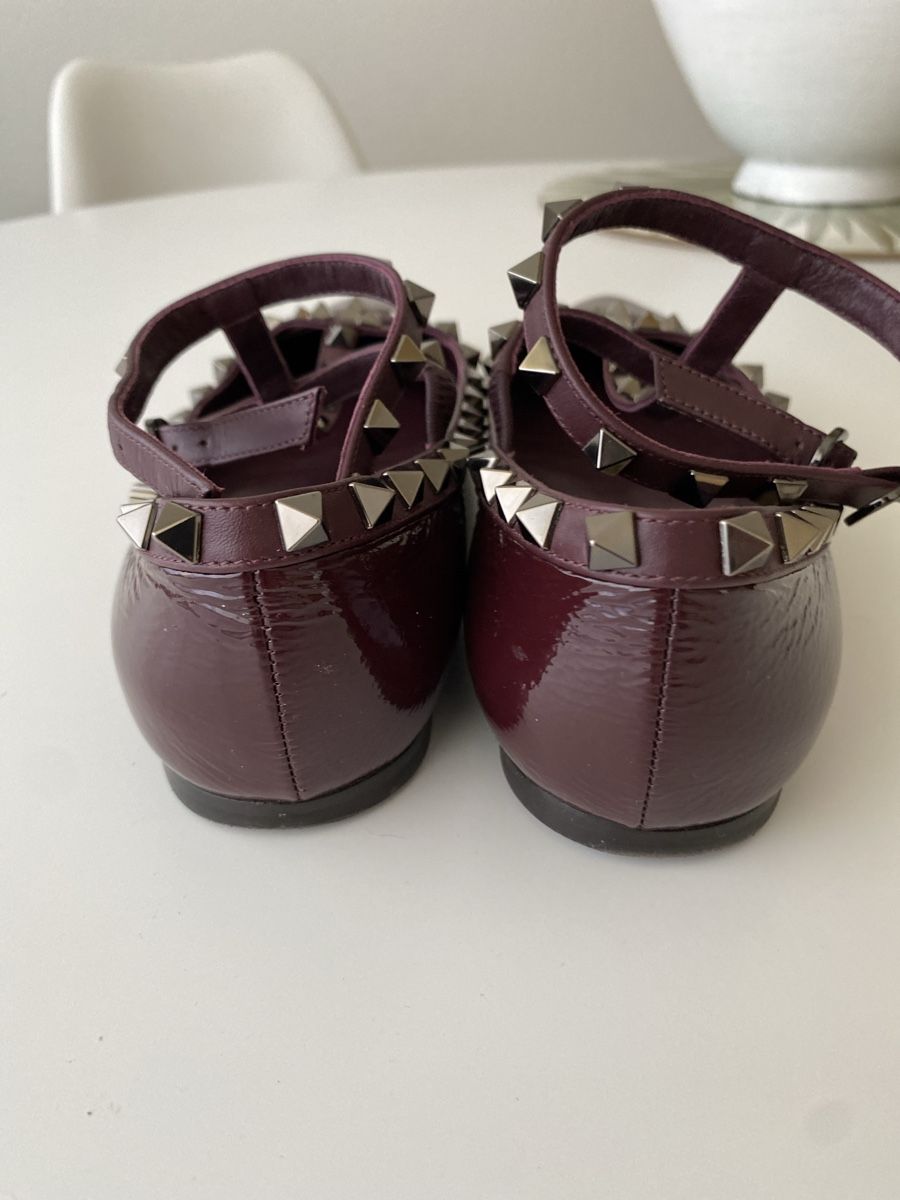 Valentino Scarpe da donna: valentino rockstud 37,5 – Usato da adliswil venduto da PRELOVED_ 3