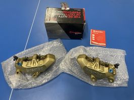 Brembo P4 34 set (neu) links und rechts (Ducati etc.)