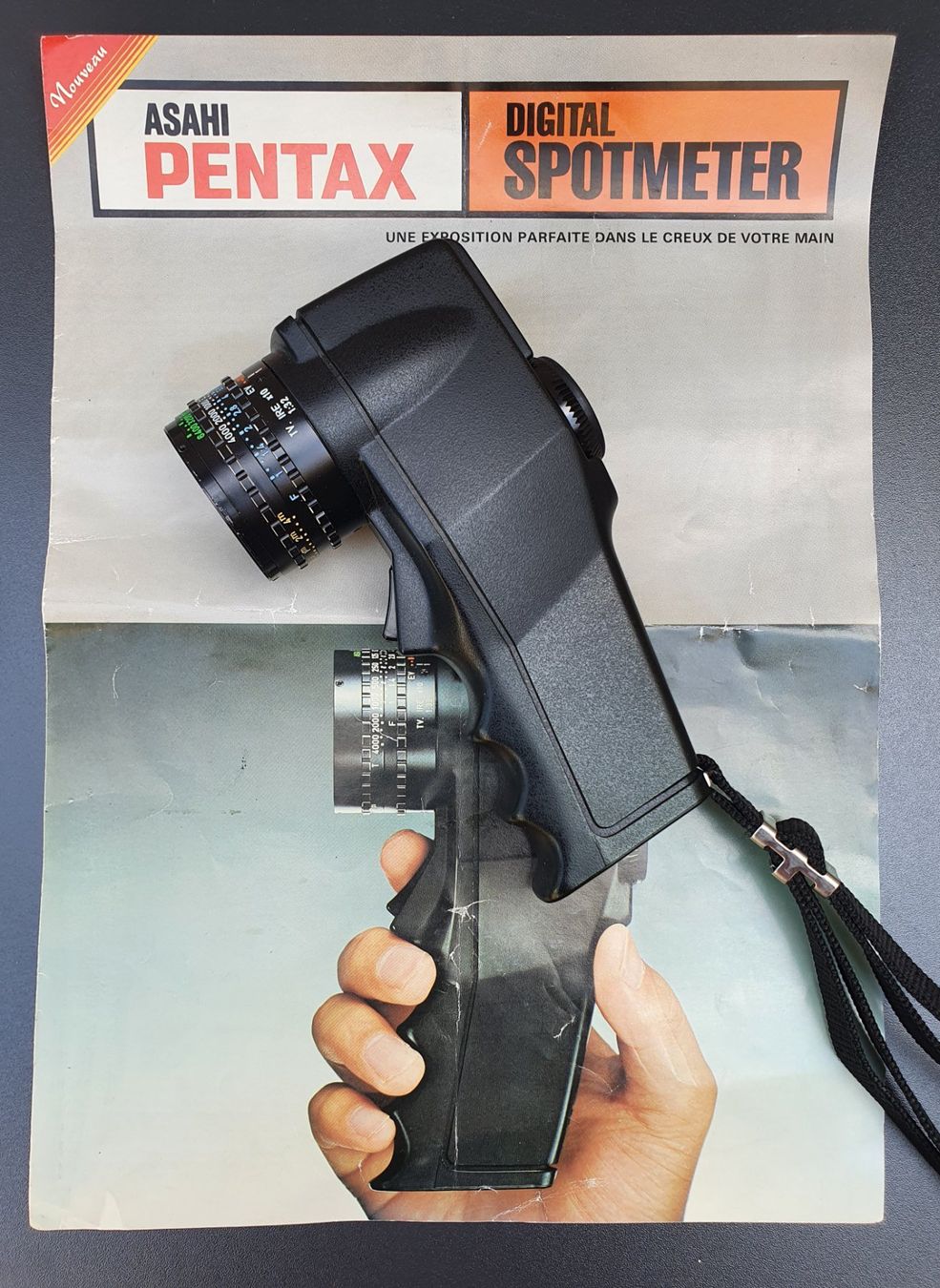 Messen: Pentax Digital Spotmeter – Gebraucht aus Zürich von issi267