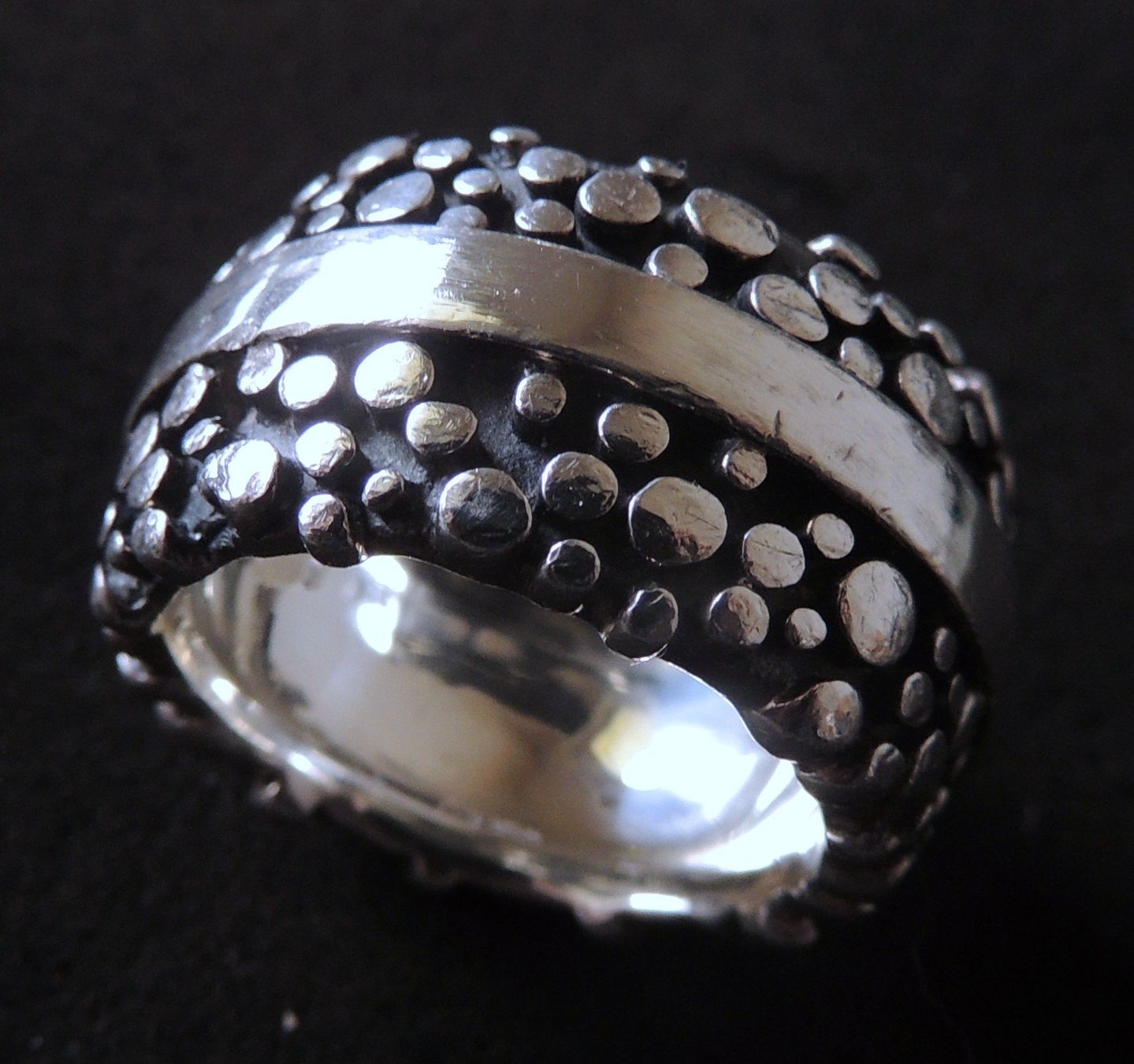 Ringe: Silber 925 Fingerring Gr. 60 – Gebraucht aus Waldenburg von schaller707 1