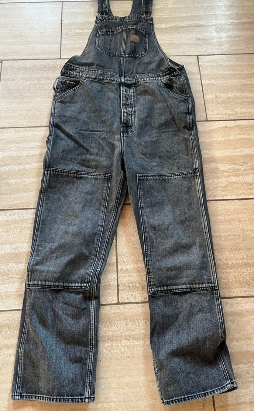 Jeans: Salopette à bavette Brixton – Usato da Le Locle venduto da Emalac