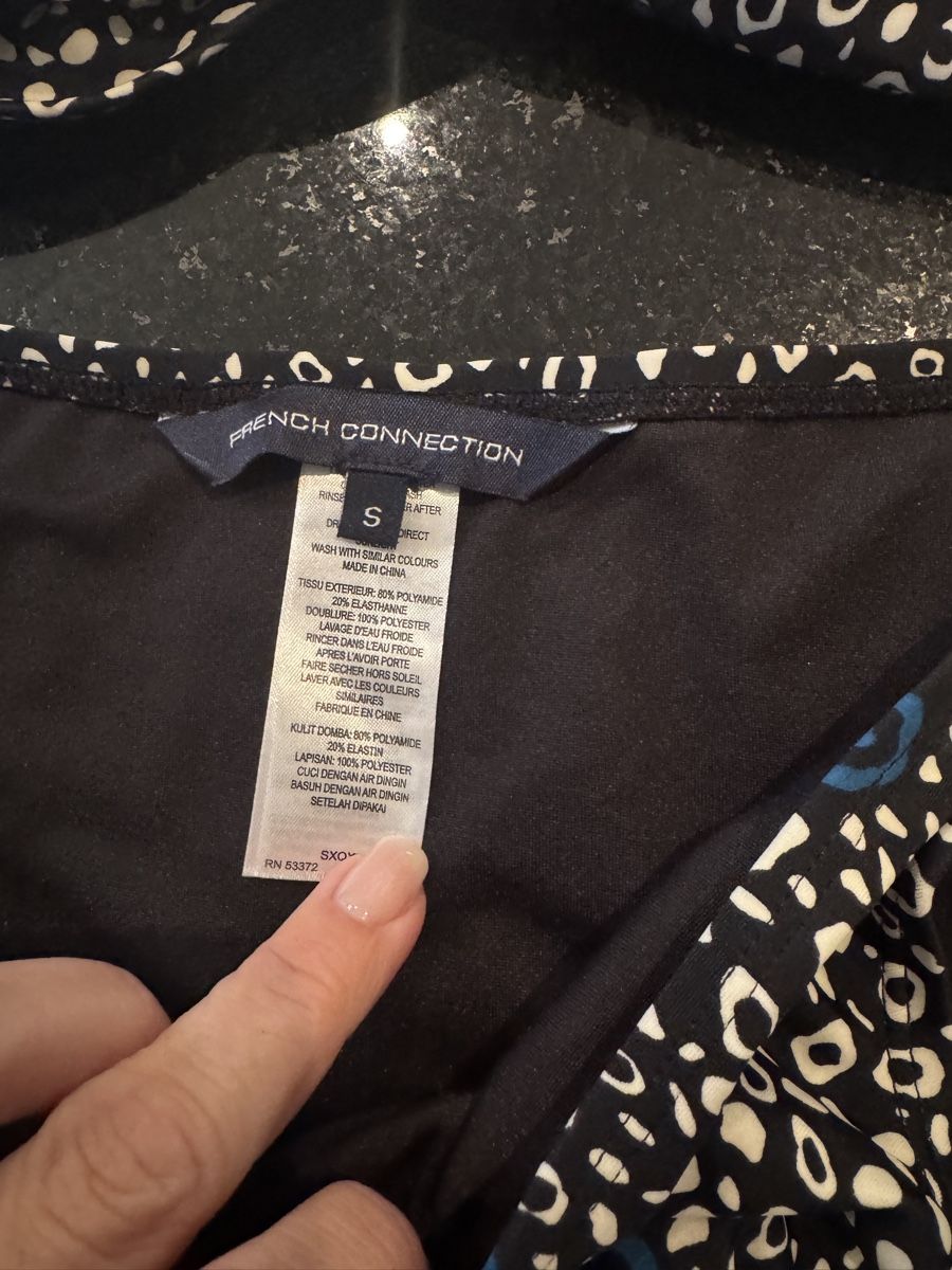 Costumi da bagno & Bikini: bikini neu s  french connection – Nuovo (secondo la descrizione) da Seengen venduto da Shiara 1