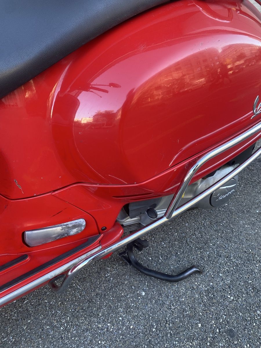 Scooter: Vespa 300 Super – Usato da Zürich venduto da loml_gaso 5