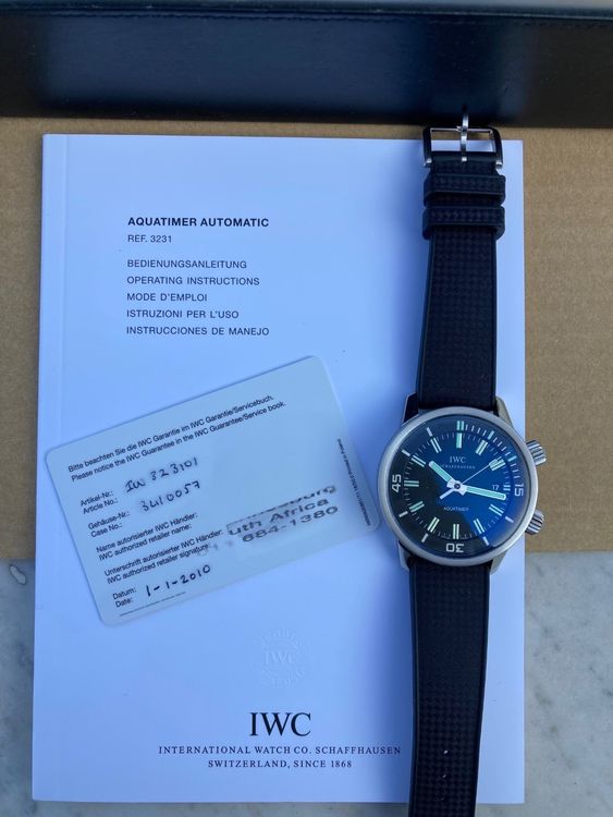 Iwc 323101 sale