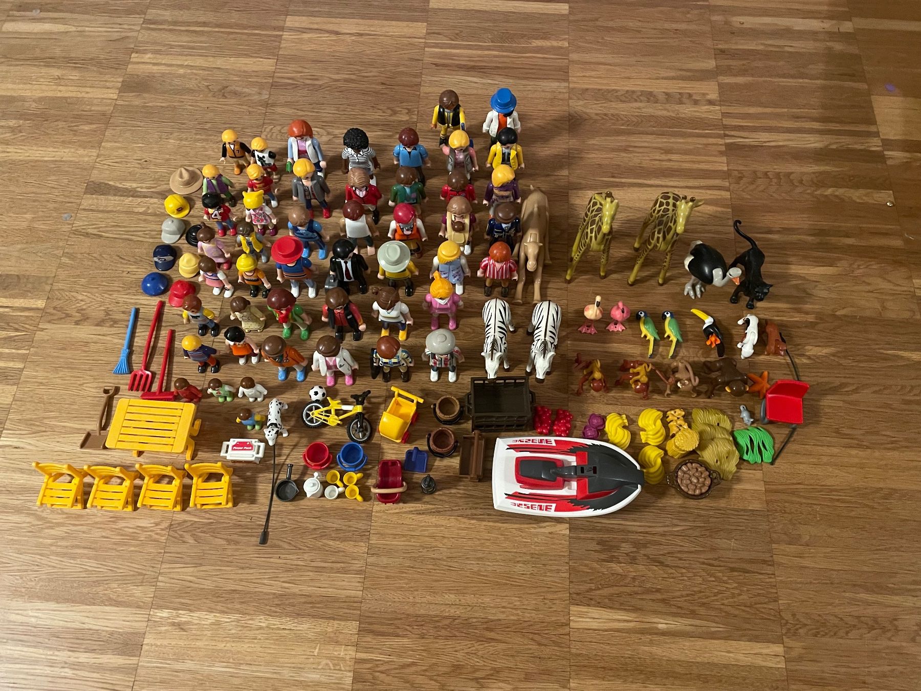 Playmobil Giocattoli: Playmobil, Sammlung – Usato da Luzern venduto da 666666