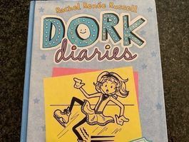 ♥ Comic Roman Dork Diaries, Band 4 / ab 10 Jahren
