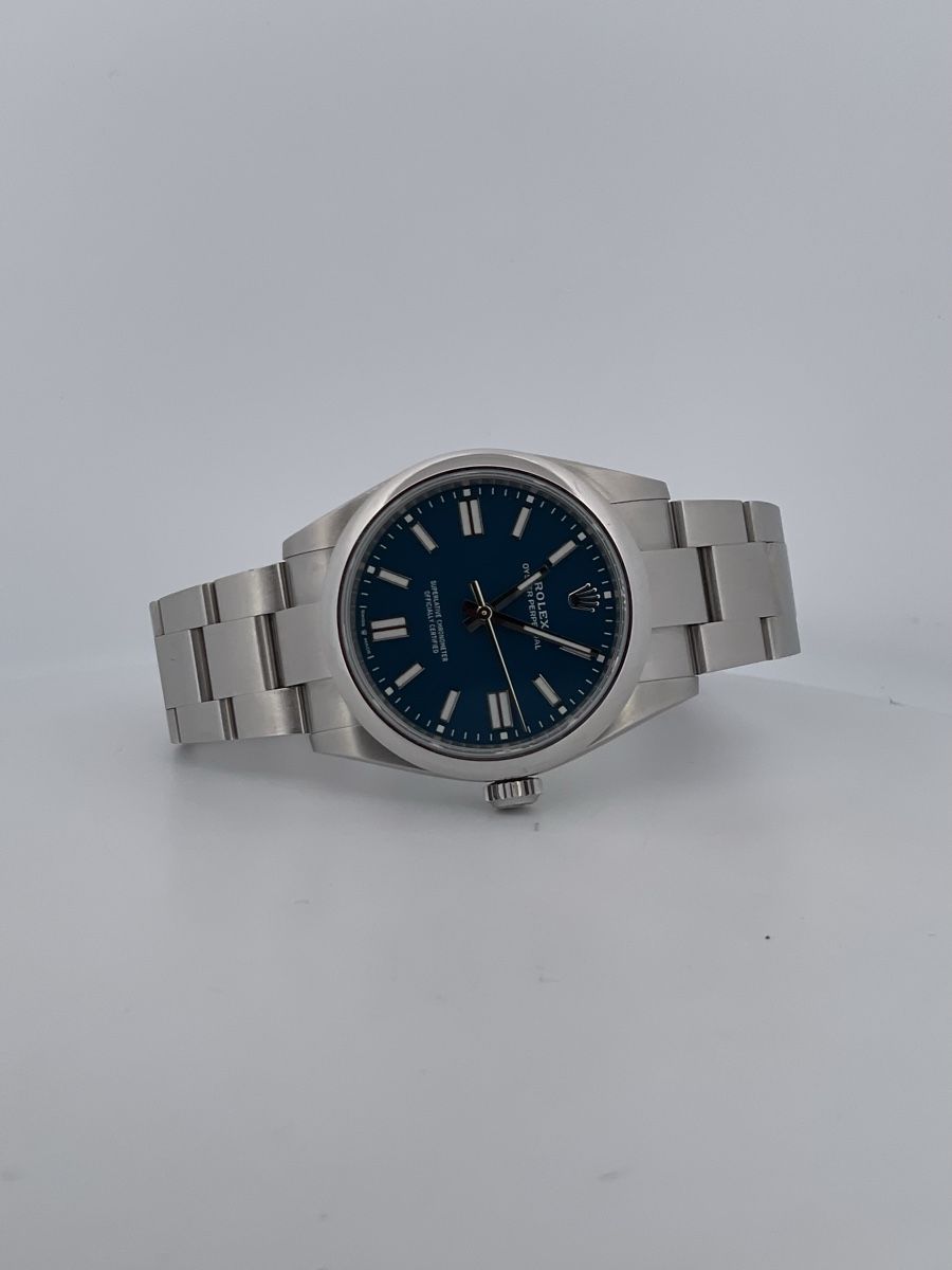 Rolex Orologi: Rolex Oyster Perpetual 41mm - 124300 – Nuovo (secondo la descrizione) da Wettingen venduto da eleganceshop 4