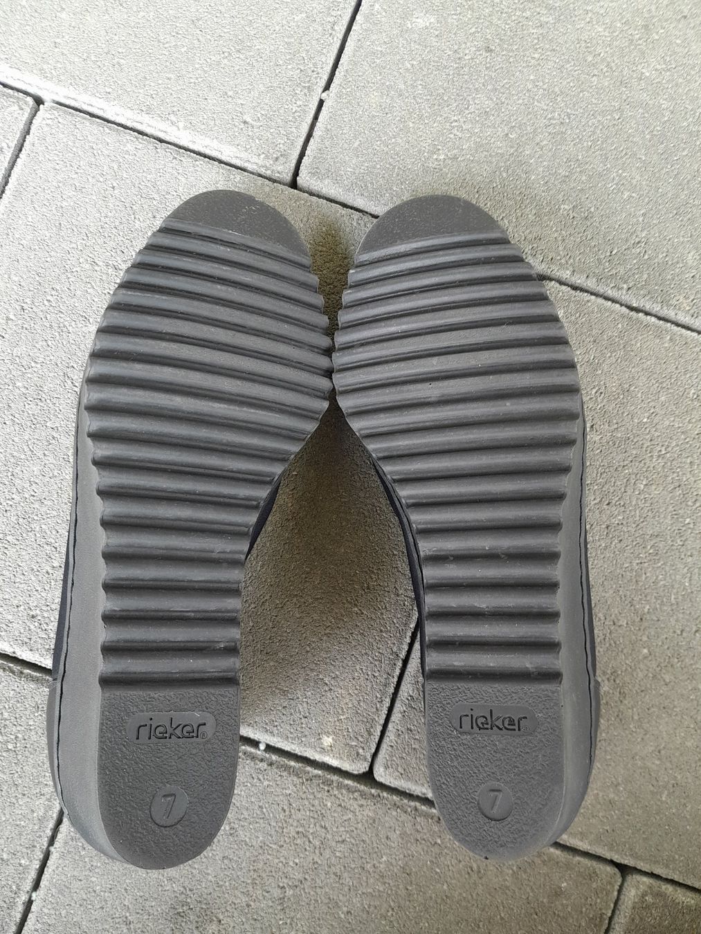 Rieker Damenschuhe: Rieker Antistress Schuhe Gr 7 /40 – Gebraucht aus Lützelflüh-Goldb von Punktesammler 2