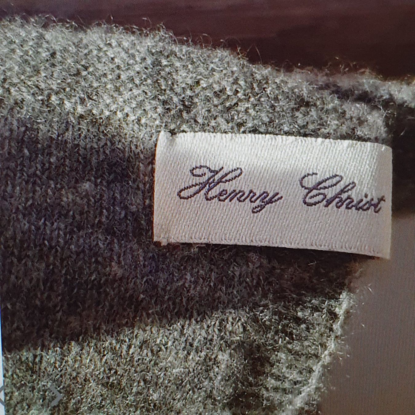 Maglioni & Felpe: Strickpullover von Henry Christ – Usato da Küsnacht ZH venduto da schweiz_ch 2