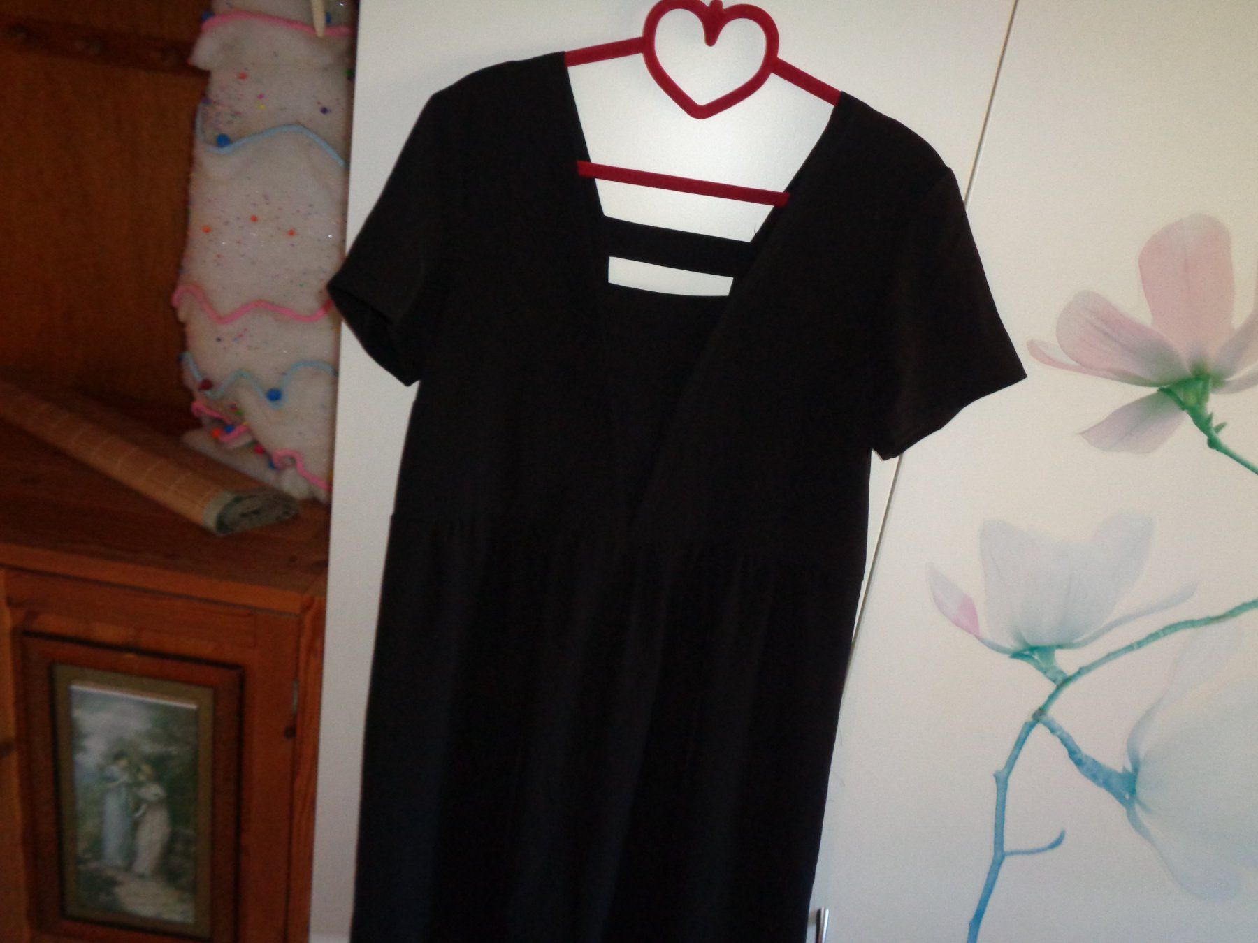 Vestiti: *** schwarzes Kleid *** / Kiabi / Details – Usato da Othmarsingen venduto da Leuchtturmlady 2