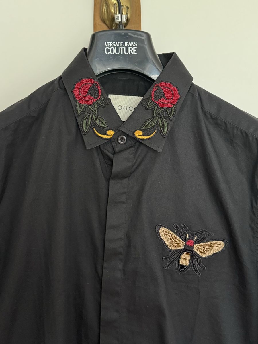 Gucci Camicie: Chemise Gucci – Usato da Biel/Bienne venduto da sou_t9dm 2