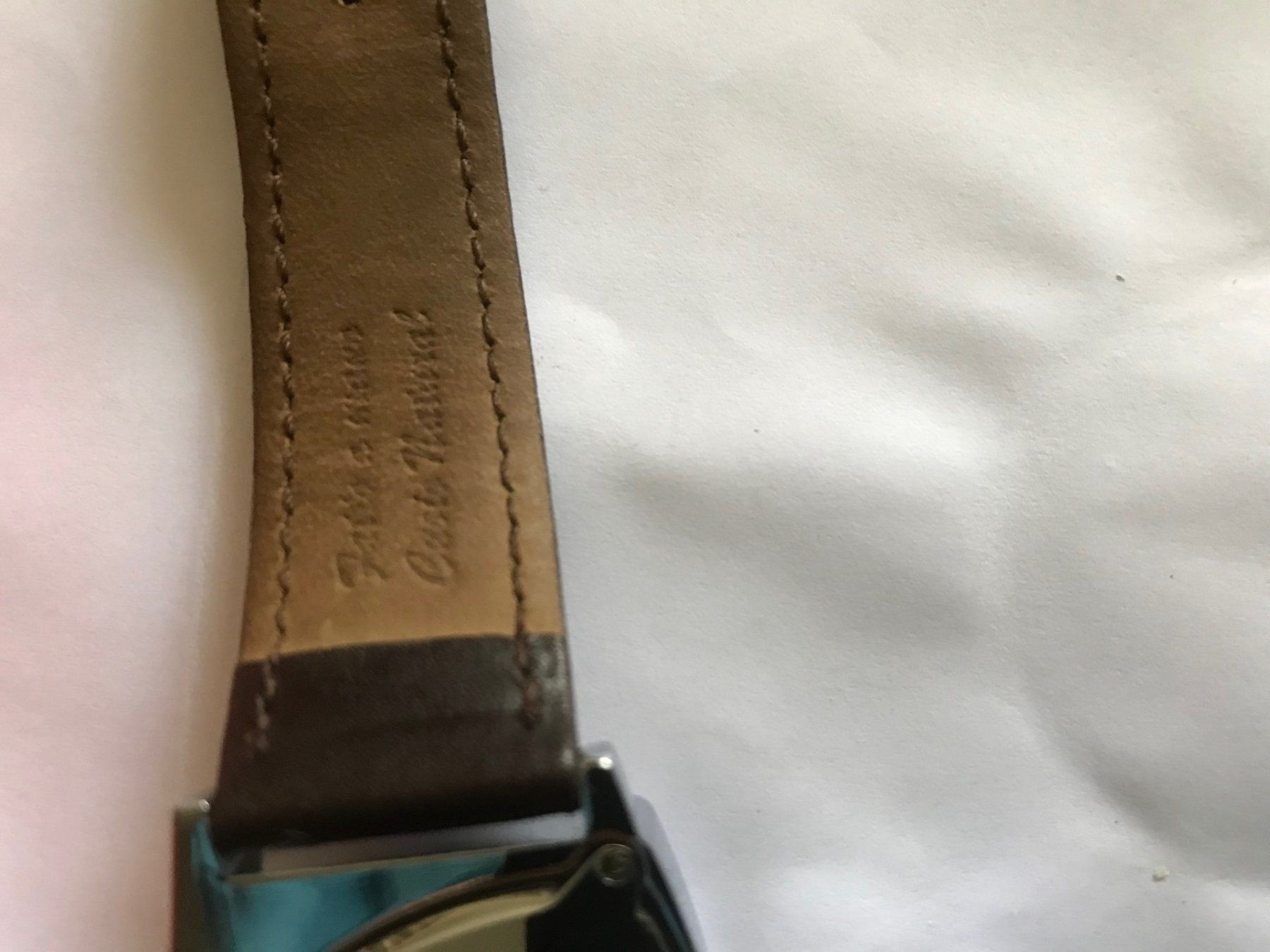 Orologi: MONTRE DUNCOUGAR AUTOMATIC – Usato da GENÈVE venduto da Lili-90 4