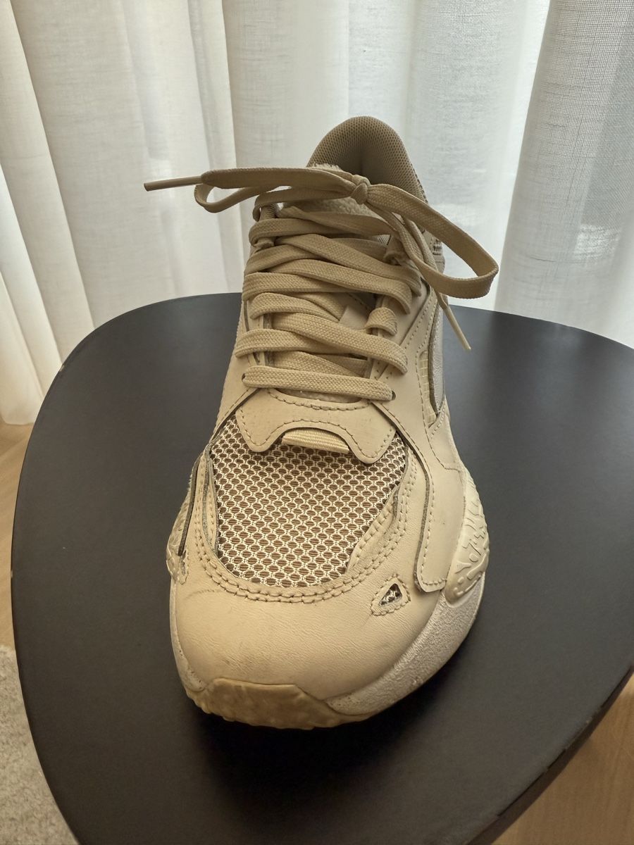 Puma Damenschuhe: Puma RS beiges - Pointure 38 – Gebraucht aus Carouge GE von sca_ts8d 4