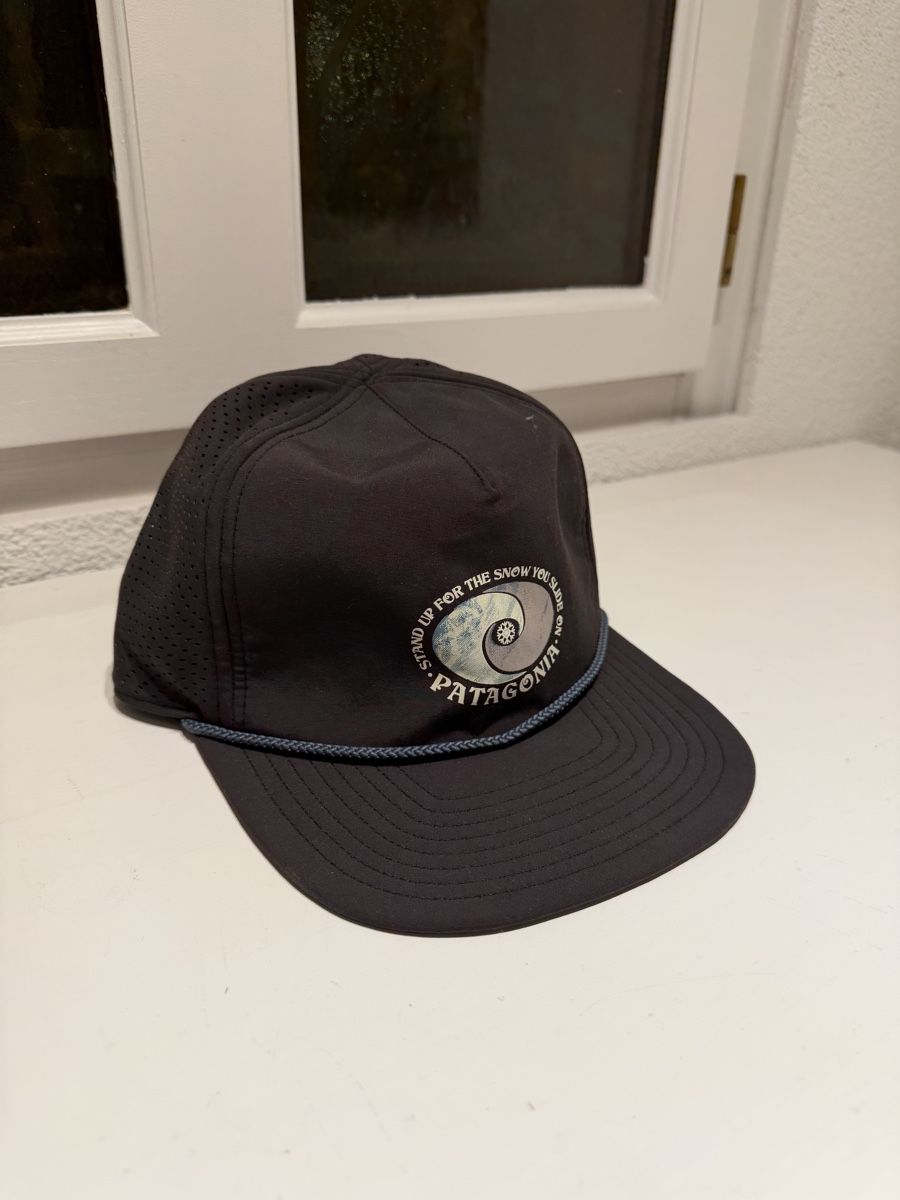 Patagonia Hüte, Mützen & Caps: Patagonia Cap – Neu und originalverpackt aus Ennenda von Glarus18