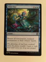 1 x Filter Out - Magic: The Gathering - MtG