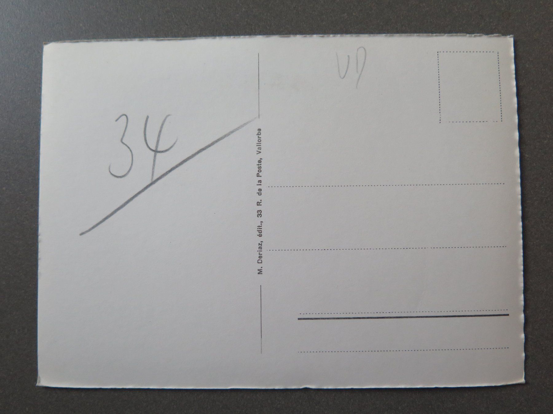 Cartoline postali: LE SENTIER – Usato da Wittenbach venduto da lipasal 1
