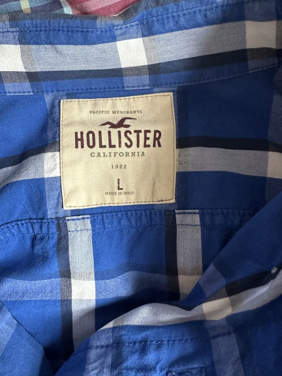 Hollister Camicie: Hollister Shirt – Usato da Coppet venduto da AlexandraAmmann 2