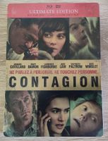 Blu-Ray Contagion 2011 Ultimate Edition  Blu-Ray+DVD+Copie