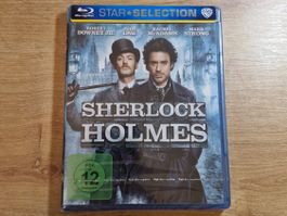 Sherlock Holmes (2010) NEU OVP Bluray