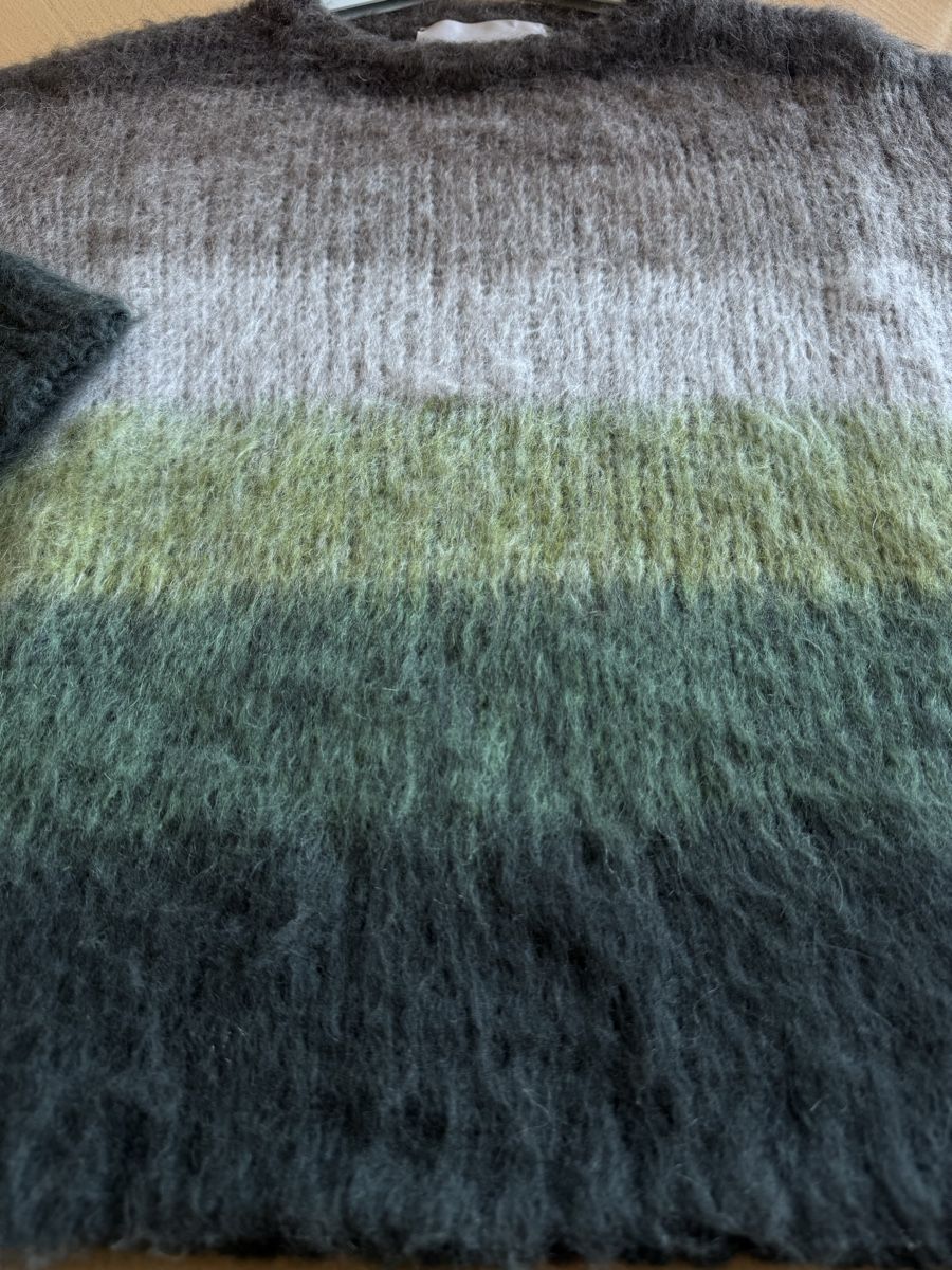 Pullover & Sweatshirts: Pull  FLOOR, Taille L, neuf, multicolore ! – Neu und originalverpackt aus Morges von sandy069 3