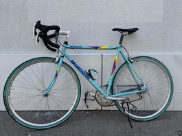 Collector's Grade 1997 Bianchi Vintage Racing Comp –Original