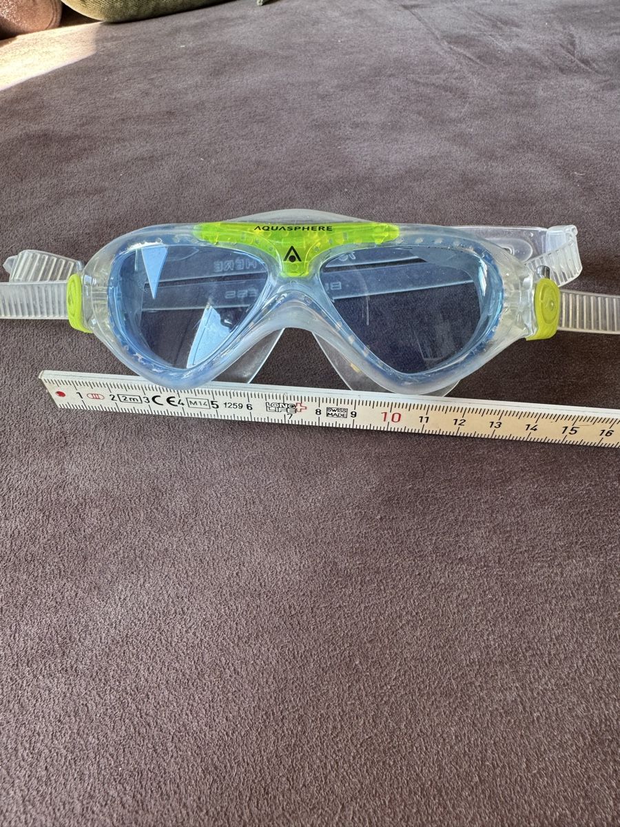 Occhiali & Lenti: Aquasphere Schwimmbrille, kids – Nuovo (secondo la descrizione) da Schaffhausen venduto da Allisonkim
