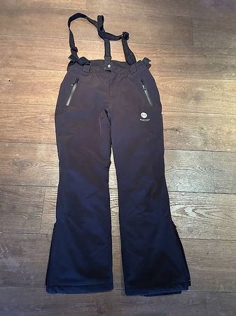 N 46 NORD Skihose 164 schwarz 