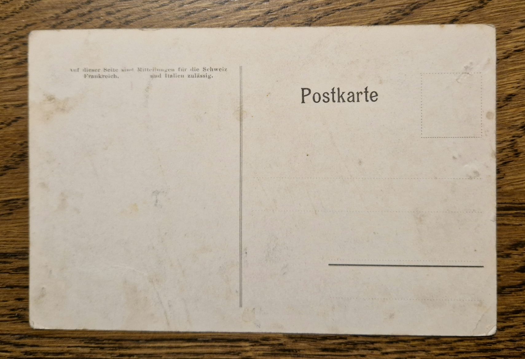 Cartoline postali: Neuhaus bei Interlaken – Usato da Ebikon venduto da Donar50 1