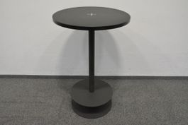 Aermo Modell 4413 Bistrostehtisch rund 700 mm