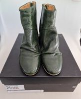 Damenschuhe Stiefeletten echt Leder Grösse 36.5 Sorgente