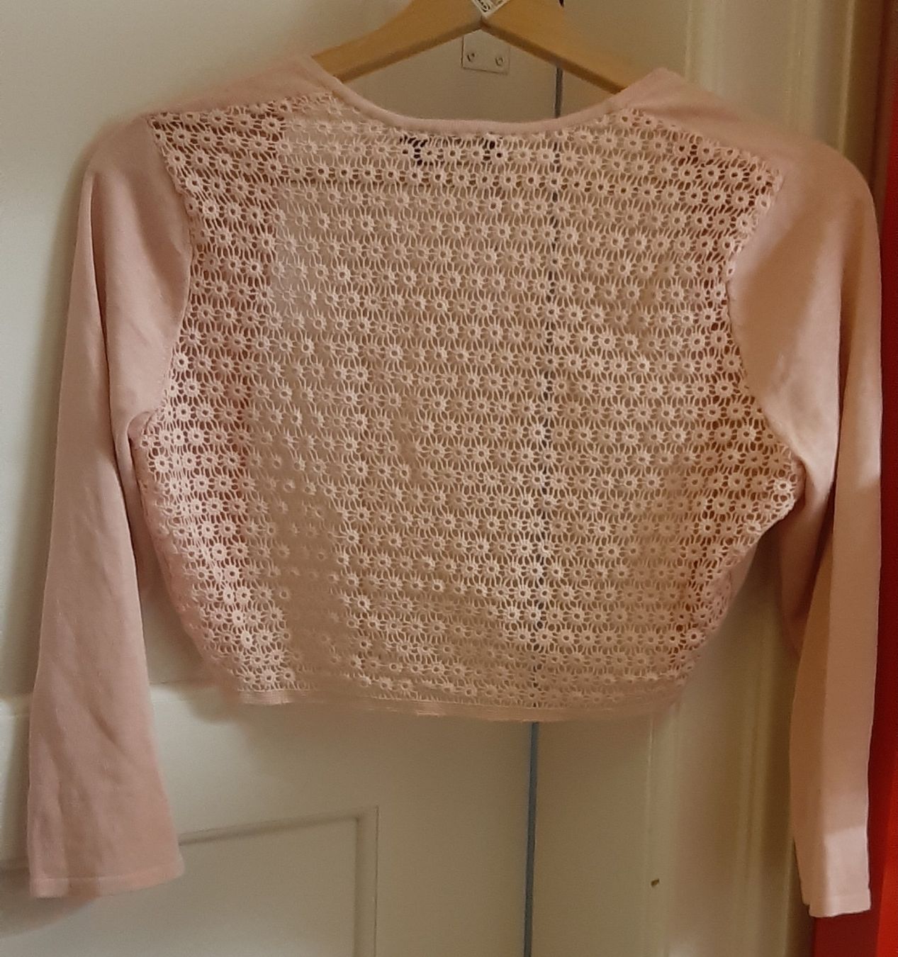 Modissa Bolero: MODISSA Bolero - SEIDE Gr.S – Nuovo e nell'imballaggio originale da Zürich venduto da Venecia25 2