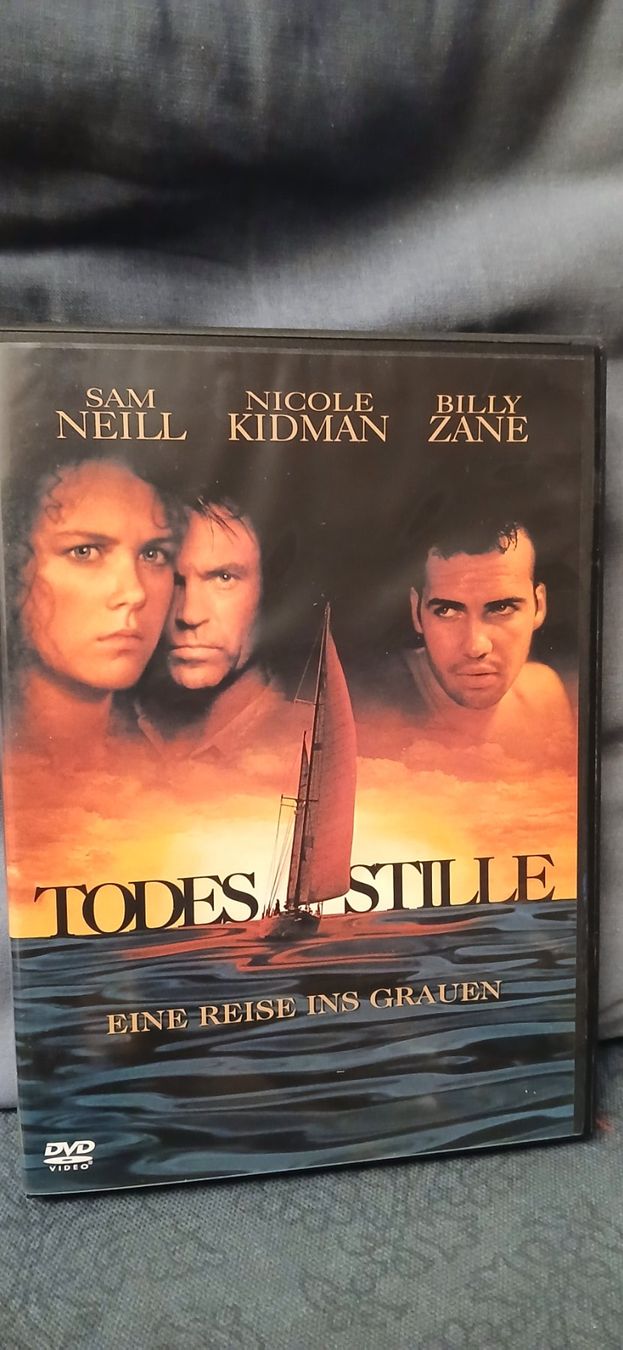 Tutti i DVDs: Todesstille (1989) - DVD – Usato da Neuenhof venduto da Naroz7
