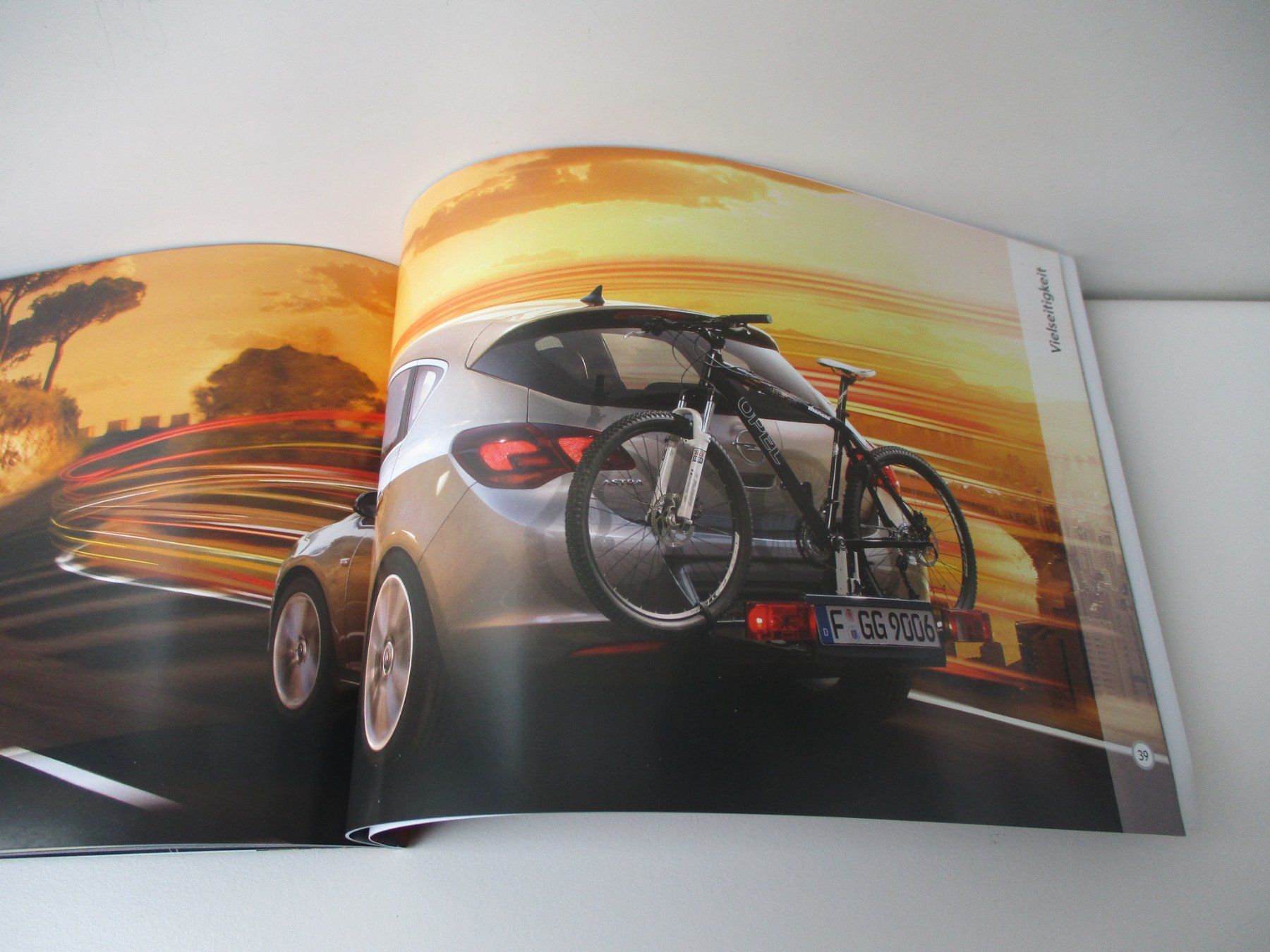 Opel Dokumente: OPEL ASTRA H KATALOG 2009 – Neu (gemäss Beschreibung) aus Langnau i. E. von Superseven69 6