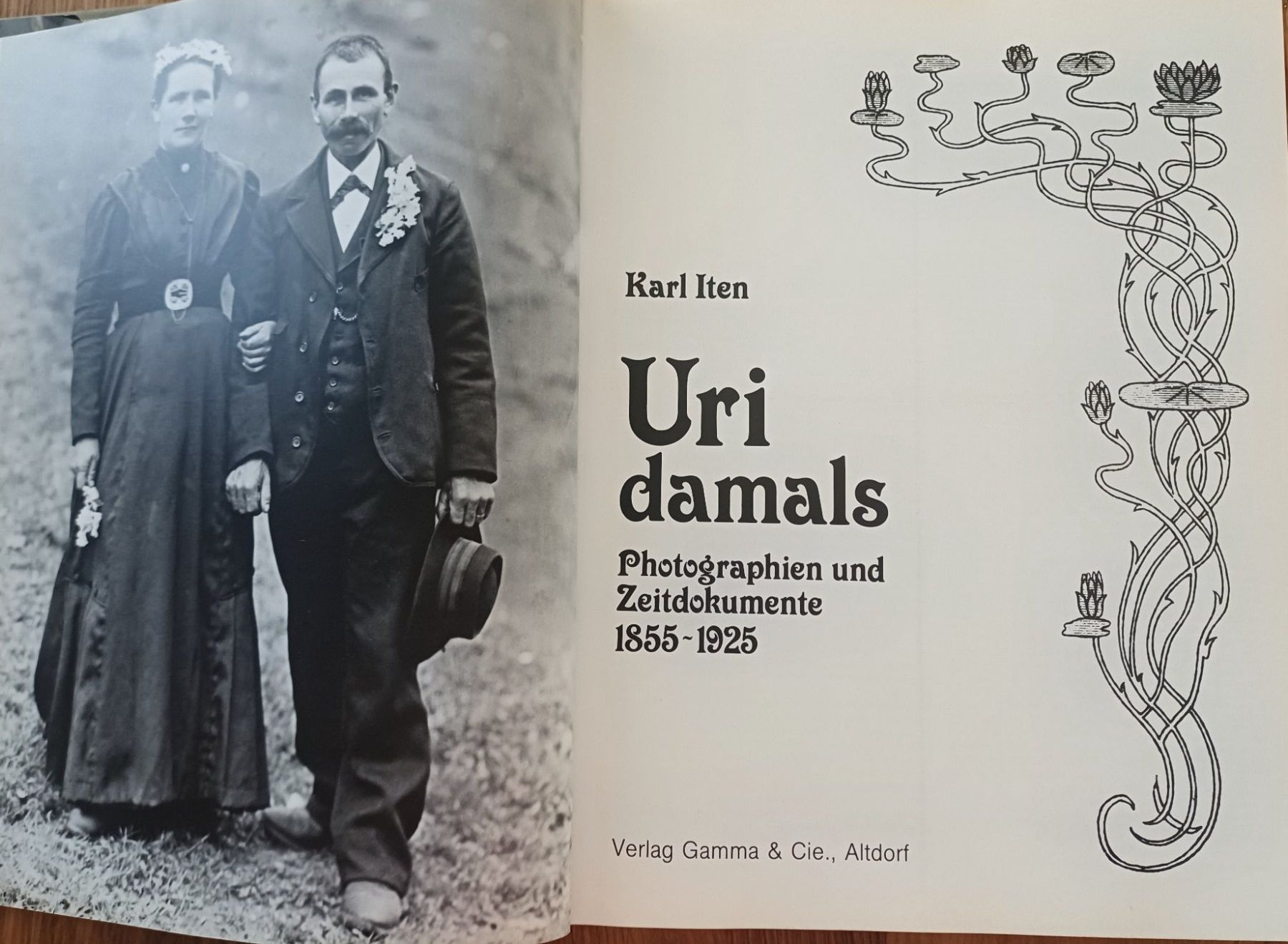 Livres: Chronikbuch – D'occasion à Sarnen par Brisbane03 2