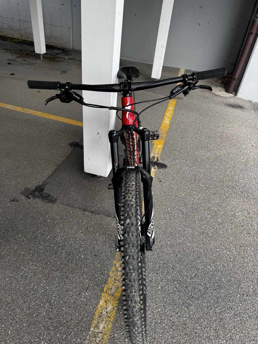 Specialized Vélos: Specialized MTB – D'occasion à st.silvester par Fraenzu112 2