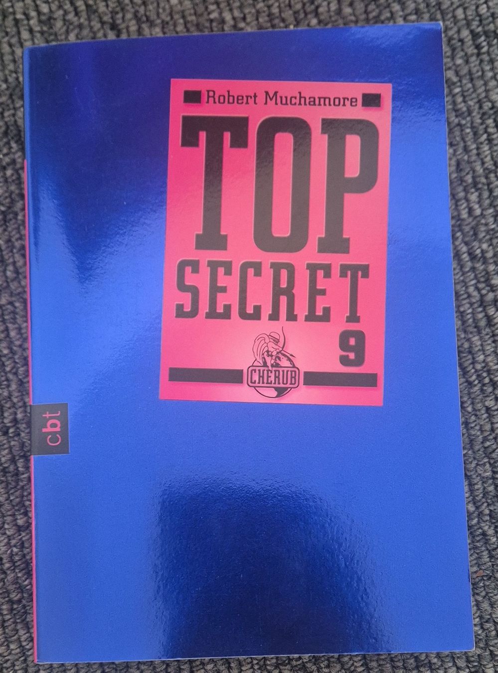 Libri: Top Secret 9 - Robert Muchamore – Usato da Luzern venduto da manuel_hofer