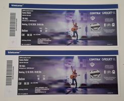2 Ticket Samu Haber Konzert 12.10.2026
